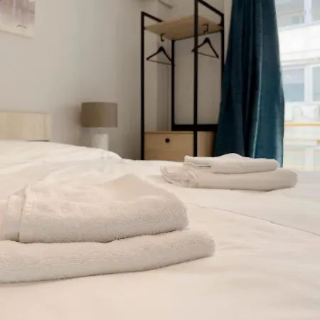 Apartment Satovriandou Spacious 128sqm In Athens