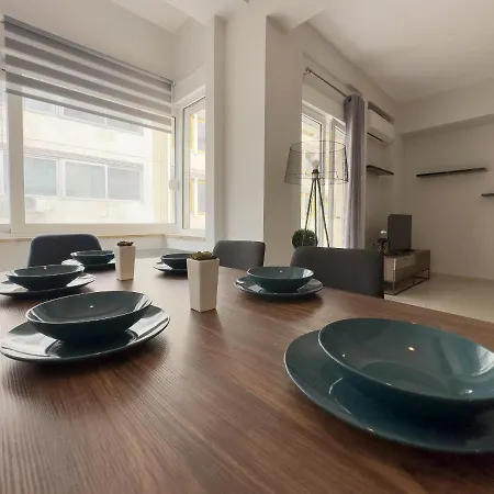 Satovriandou Spacious 128sqm In Apartment *