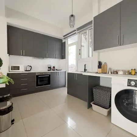 Satovriandou Spacious 128sqm In